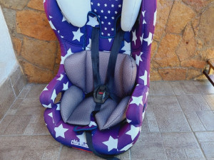 AUTOSJEDALICA ZA DJECU 9-36 KG  CHIPOLINO  ISOFIX Universal