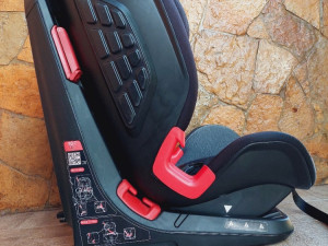 AUTOSJEDALICA ZA DJECU 9--36 KG CHICCO YOUNIVERSE  FIX ISOFIX