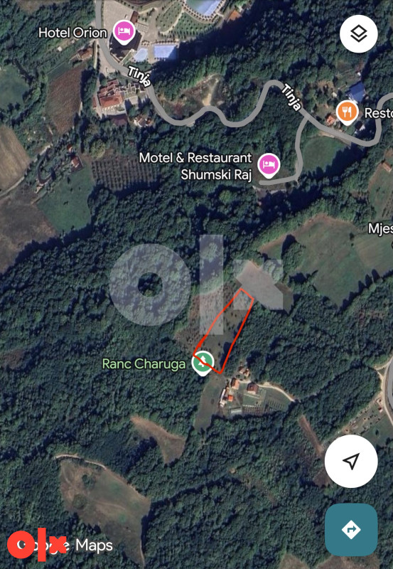Zemljište Srebrenik