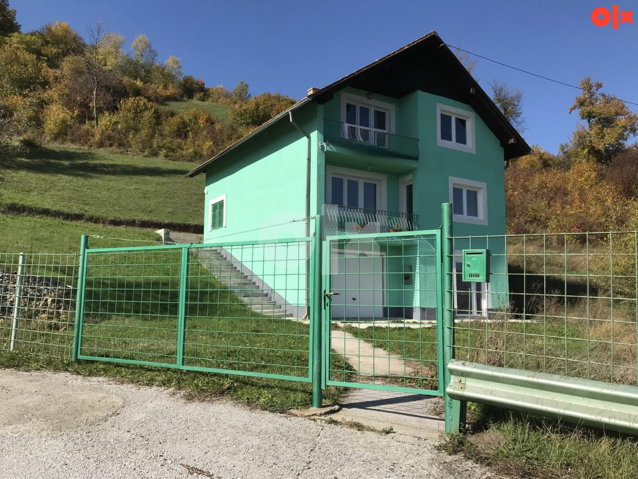 Kuća Tarčin,Smucke