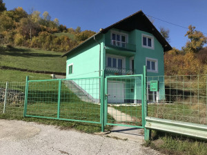 Kuća Tarčin,Smucke