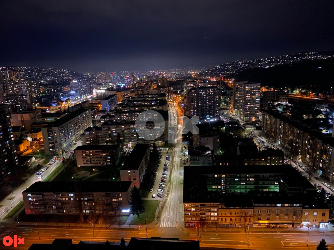 Stan Sarajevo - Novo Sarajevo