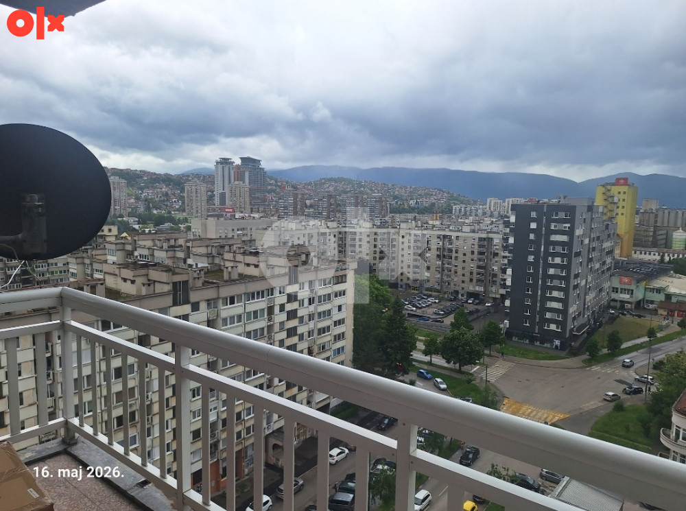 Stanovi i apartmani Sarajevo - Novo Sarajevo - Więcej