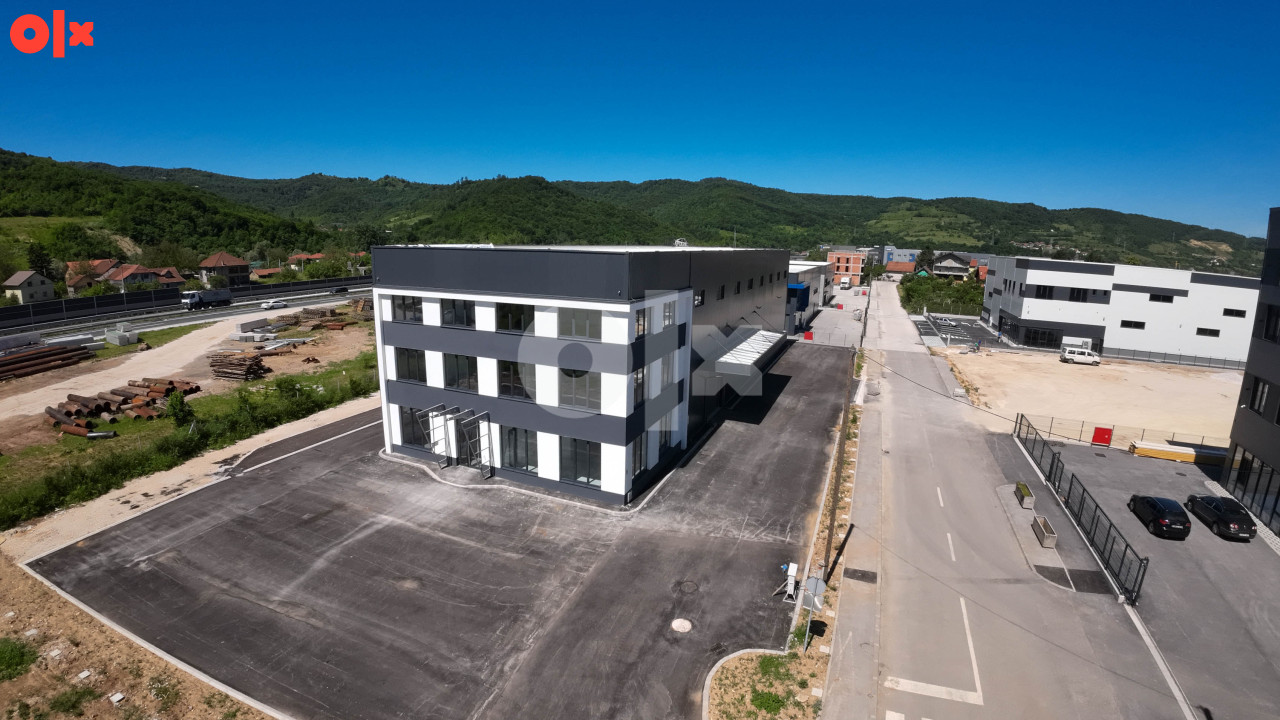 Skladišta i hale Sarajevo - Centar 770m2 3