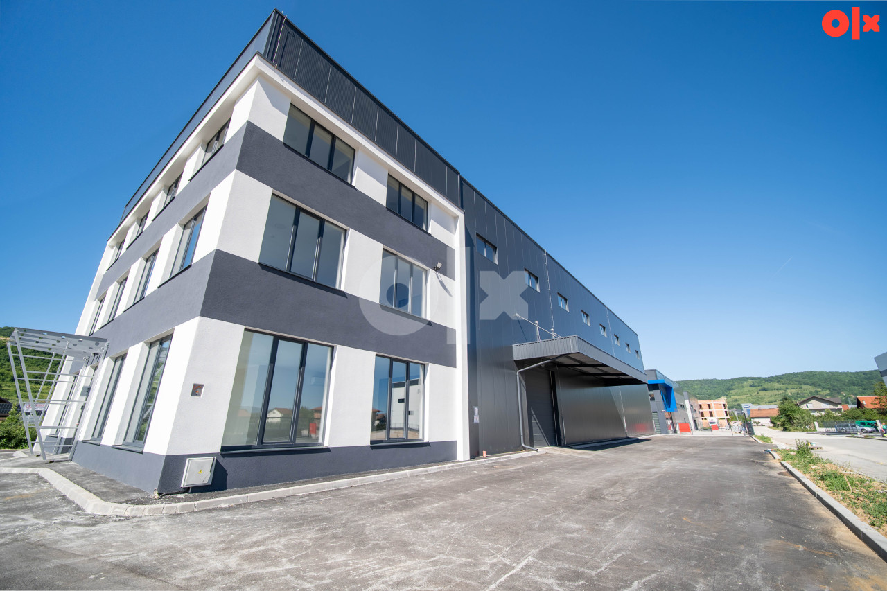 Skladišta i hale Sarajevo - Centar 770m2