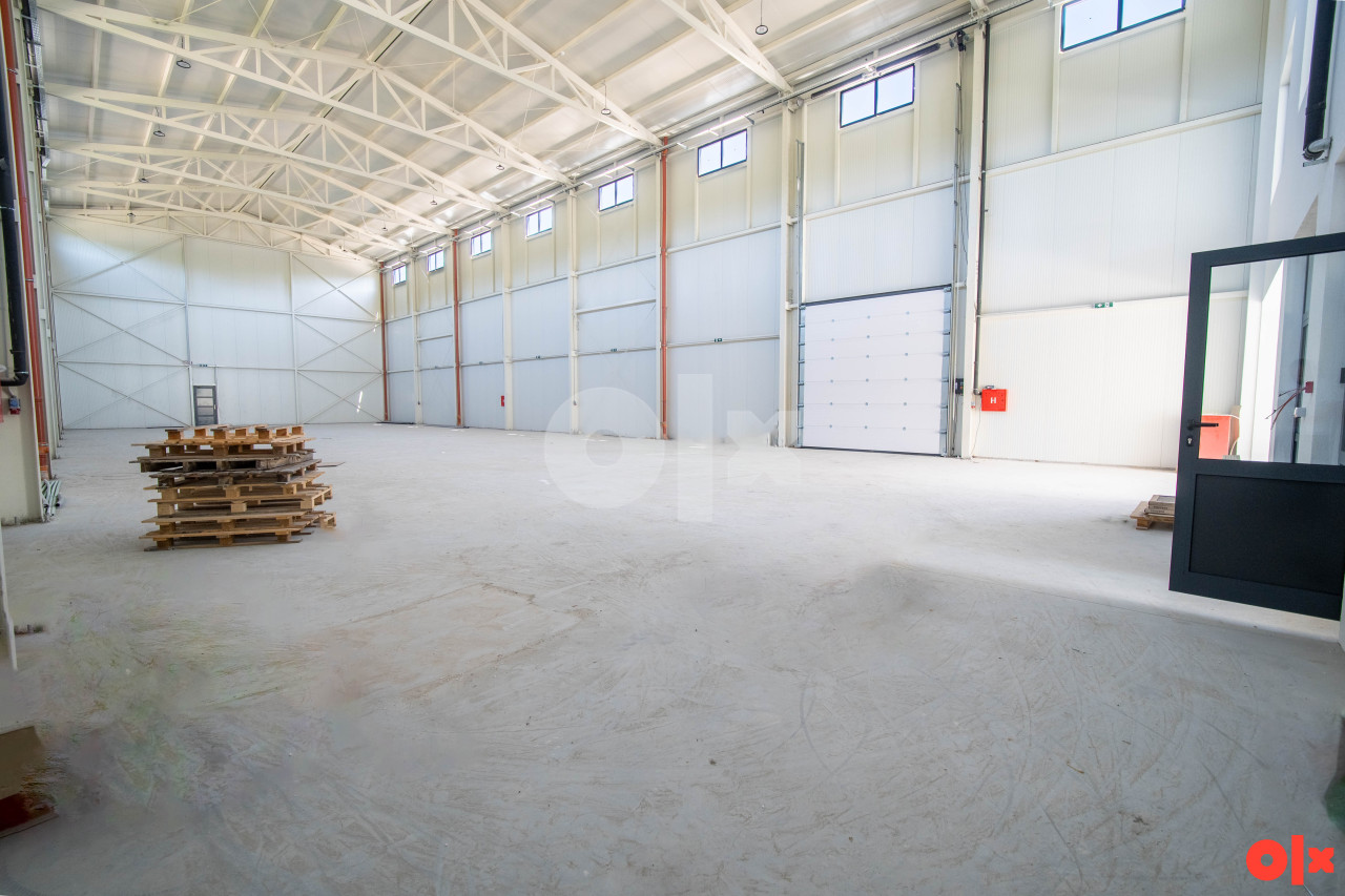 Skladišta i hale Sarajevo - Centar 770m2 8