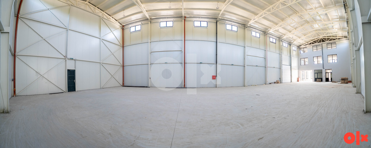 Skladišta i hale Sarajevo - Centar 770m2 10