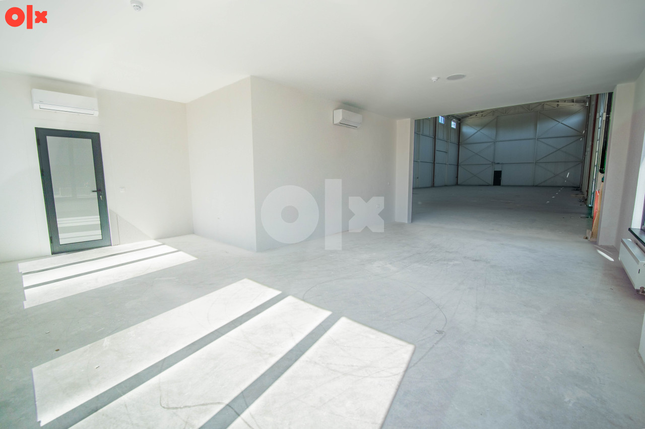 Skladišta i hale Sarajevo - Centar 770m2 11