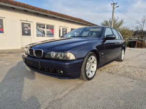 BMW E39 530D 3.0D 142KW DIJELOVI