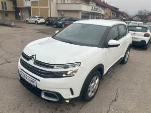 C5 Aircross 1.5 HDI AUTOMATIK- Polukoža*Kamera