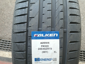 245 40 19 Falken ljetne gume