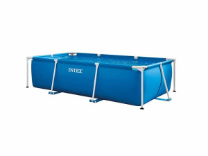 Intex Bazen sa Metalnom Konstrukcijom 300x200x75 cm