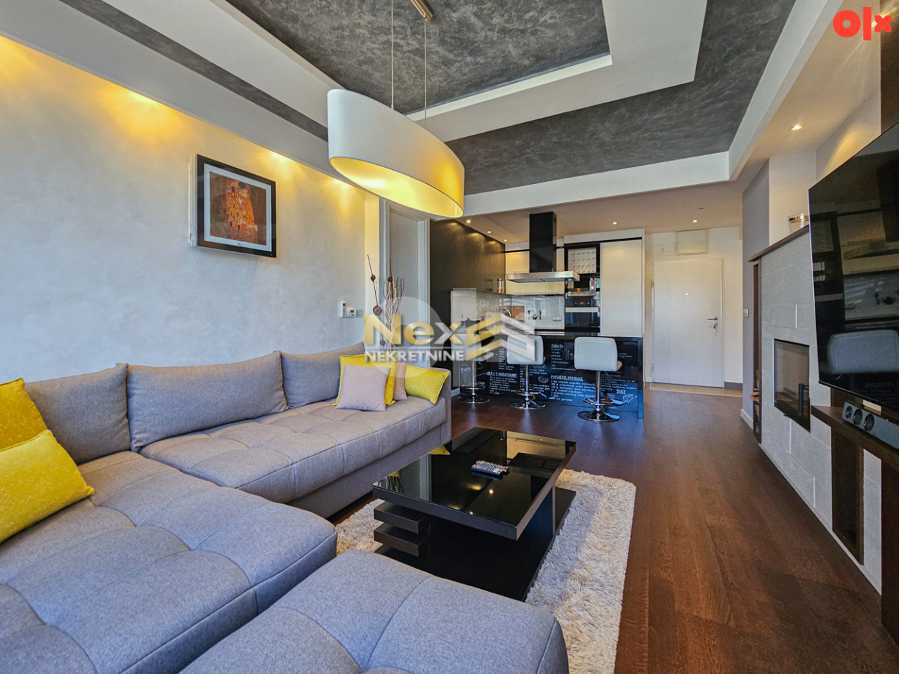 Trosoban stan sa garažom Socijalno/Novo Sarajevo 82 m² - Ansicht 6