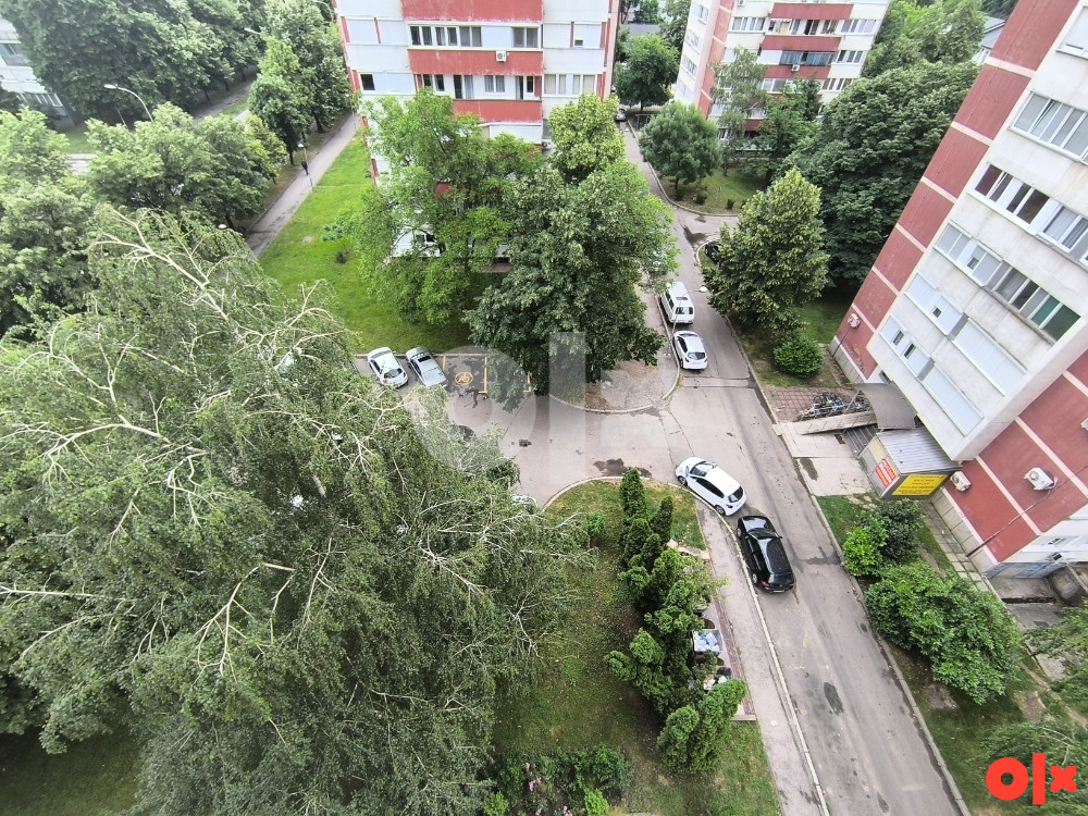 Useljiv, dobro organizovan stan u Boriku, 53 m2 14