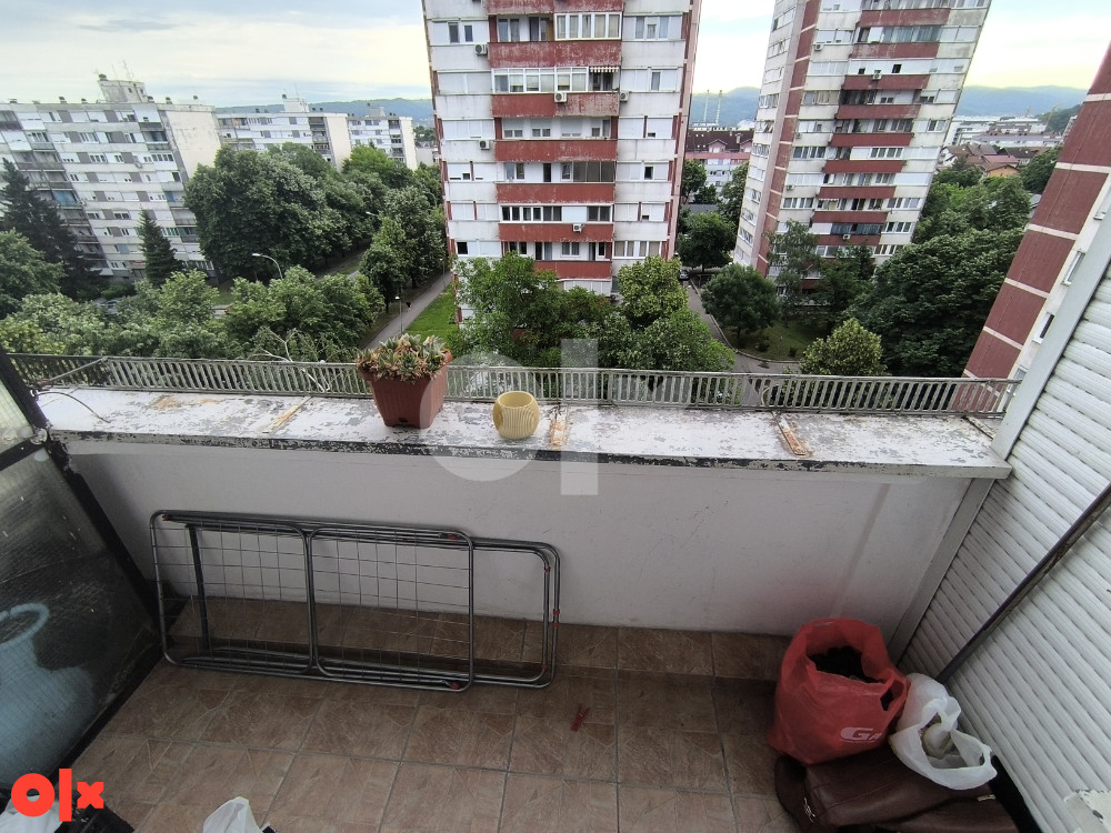 Useljiv, dobro organizovan stan u Boriku, 53 m2 11