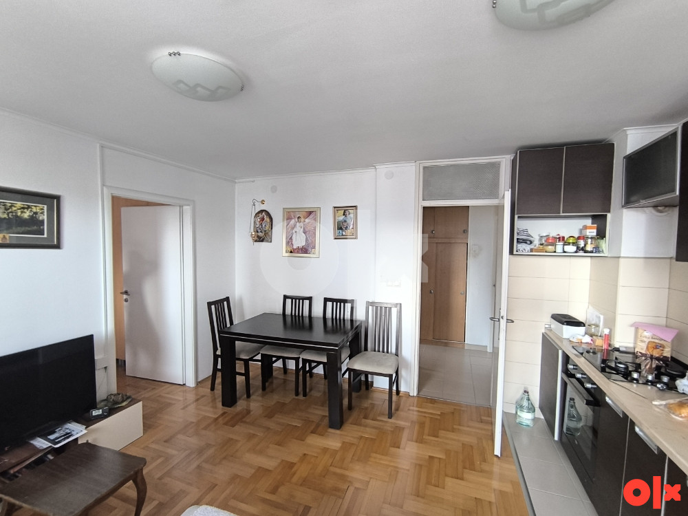 Useljiv, dobro organizovan stan u Boriku, 53 m2 2