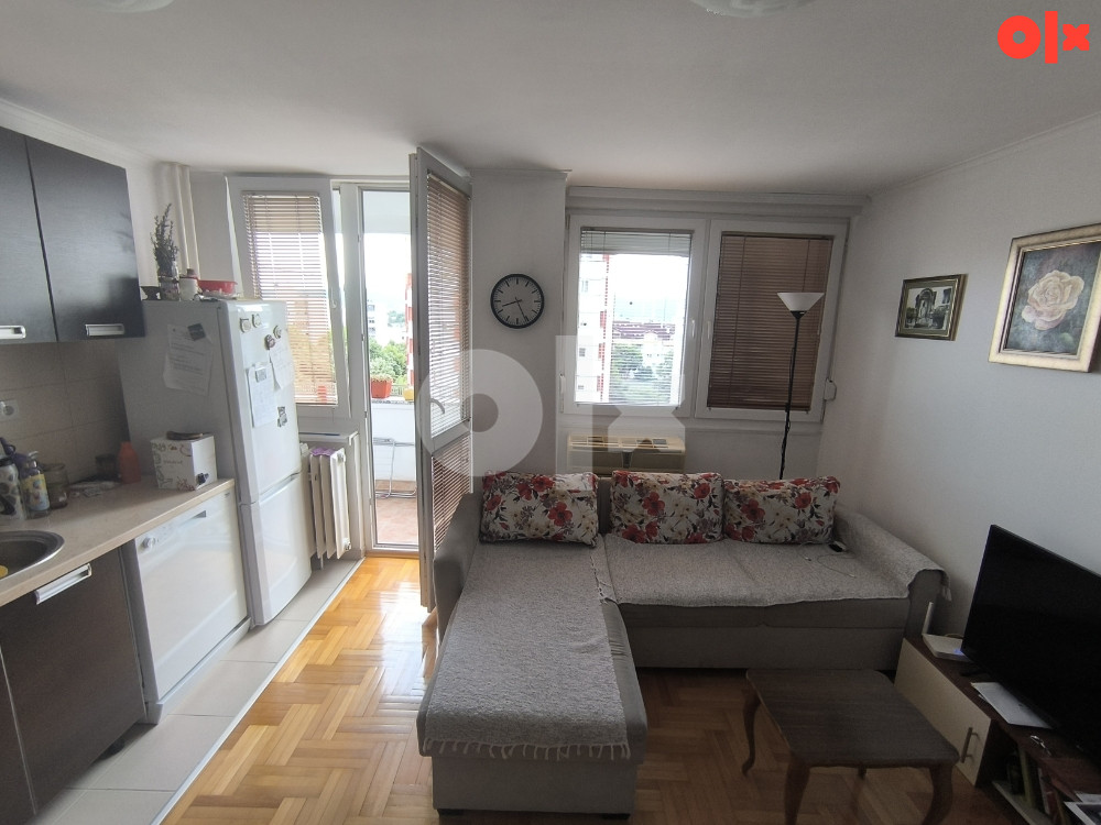 Useljiv, dobro organizovan stan u Boriku, 53 m2