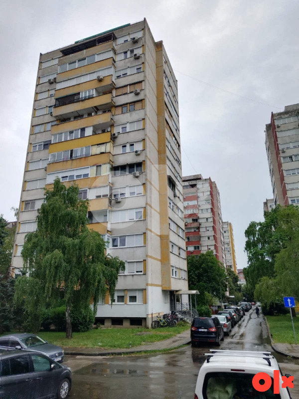 Useljiv, dobro organizovan stan u Boriku, 53 m2 12