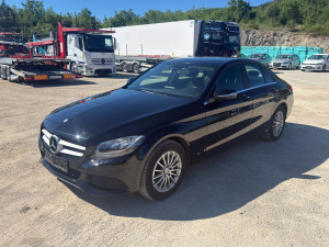 Mercedes-Benz C 200d BlueTEC Navigacija Parktronic