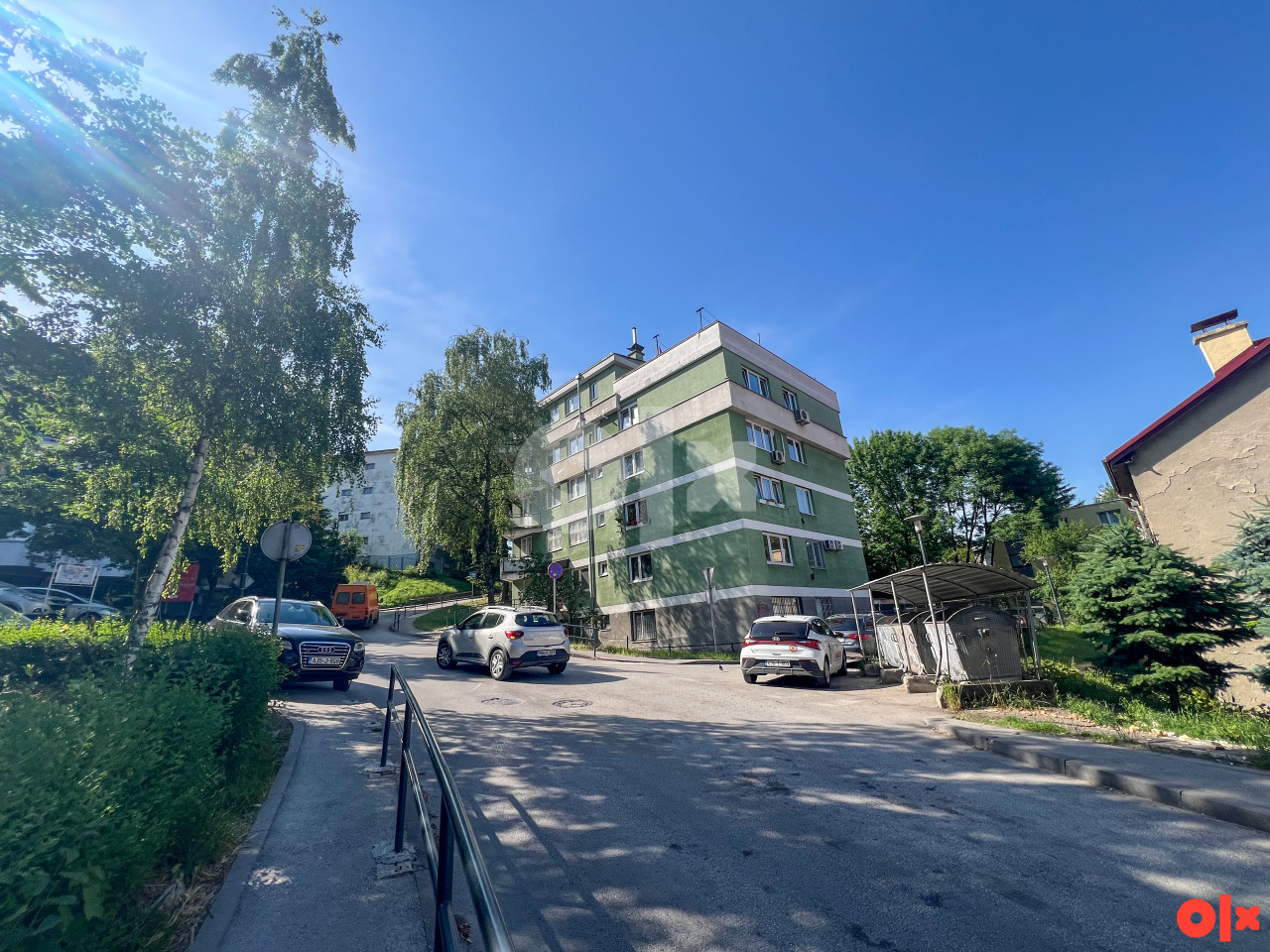 Stan Višnjik Bjelave Zaima Šarca 34m2