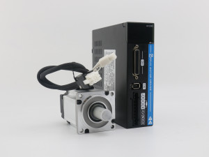 AC Servo motor sa drajverom 400W, 220V, 60mm, 1.27Nm SET CNC