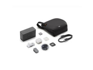 DJI Mic Mini 2 (1 TX + 1 Mobil e RX + Charging Case) Akcija do...