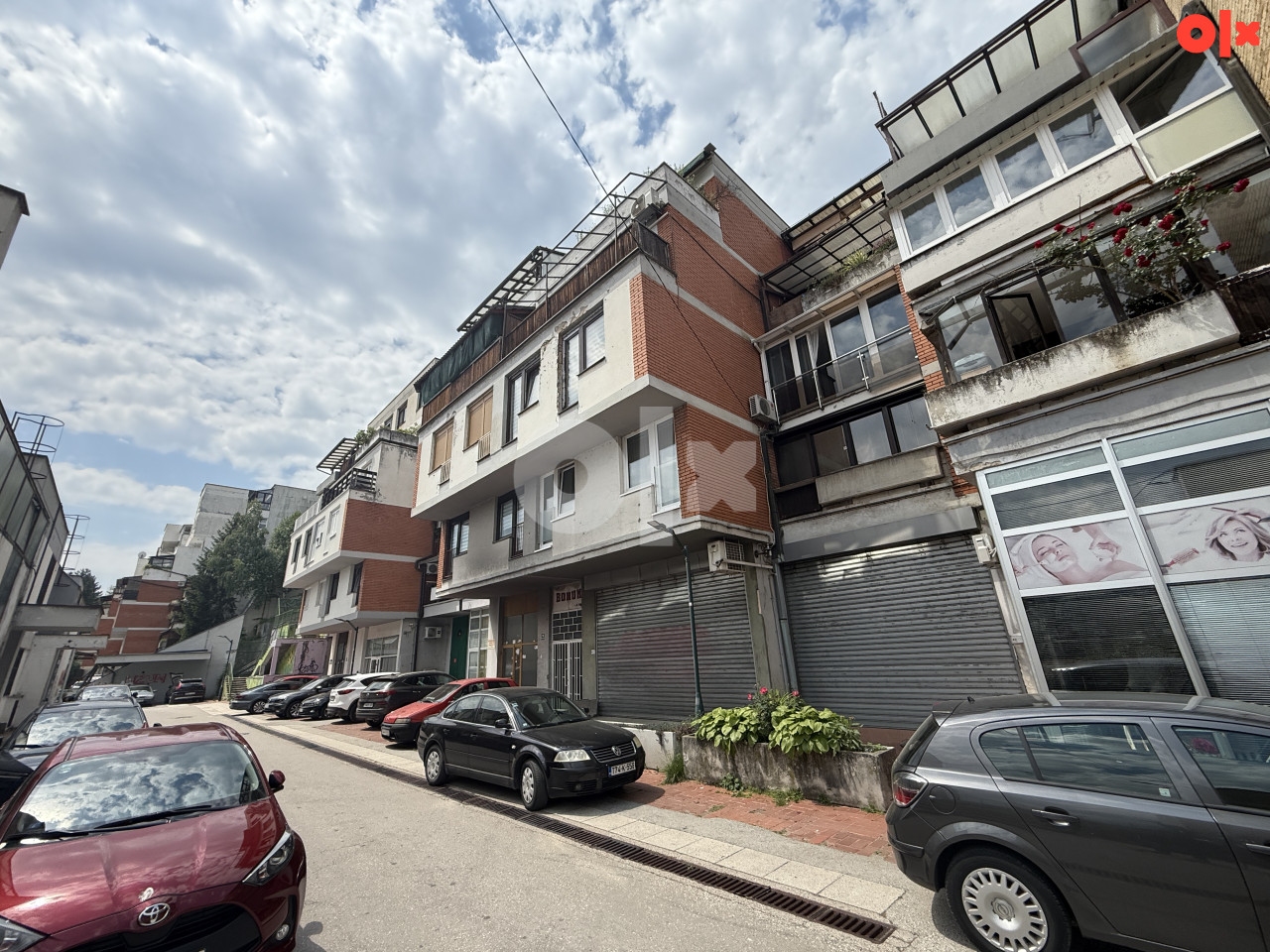 Četverosoban stan Sarajevo Ciglane Centar 94 m2