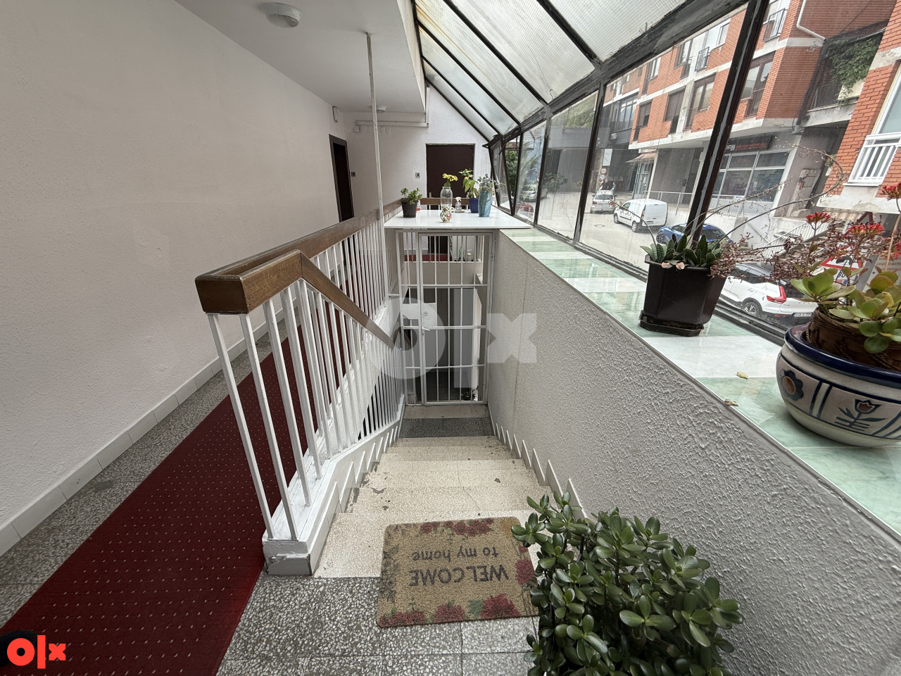 Četverosoban stan Sarajevo Ciglane Centar 94 m2 2