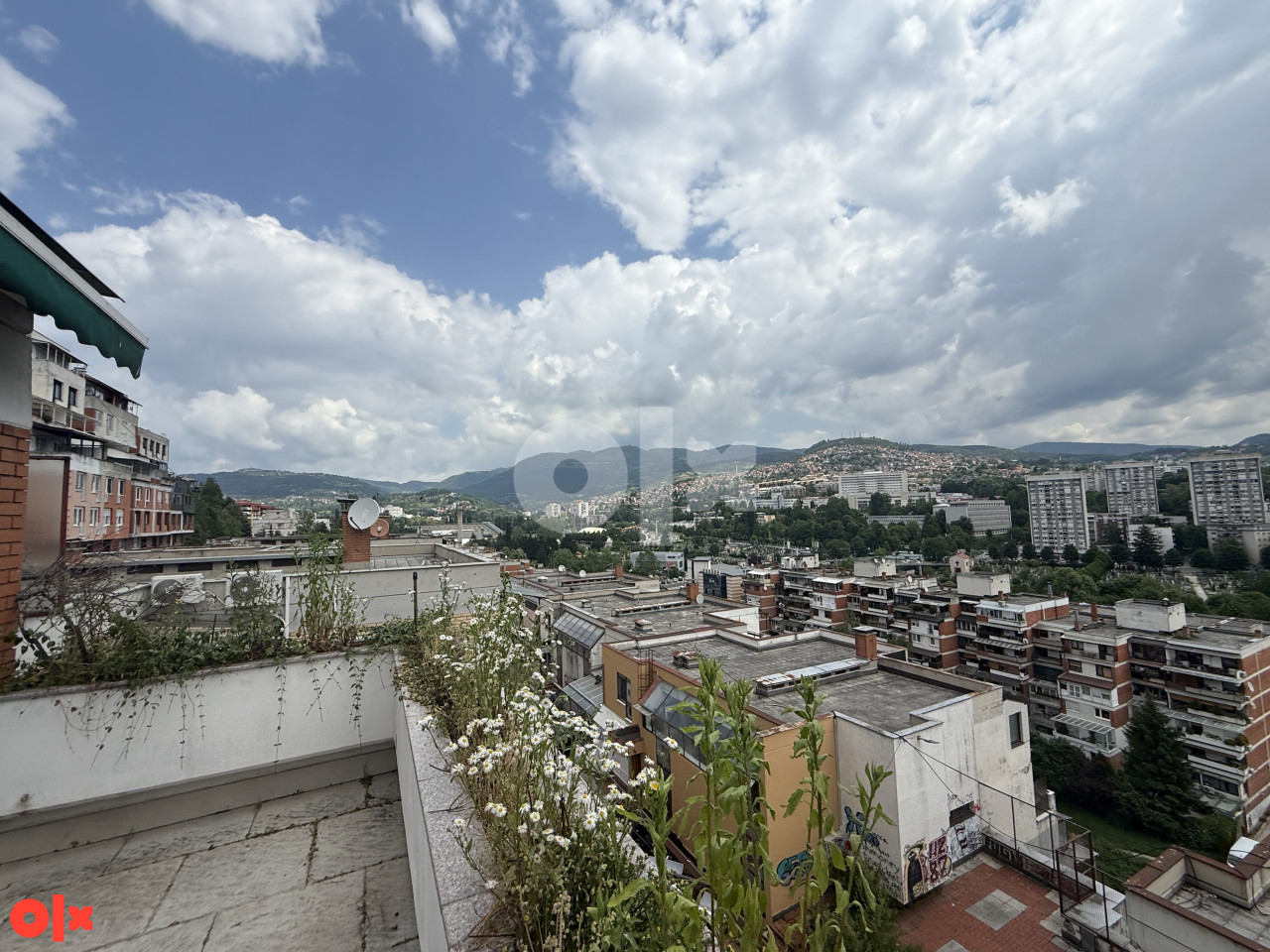 Četverosoban stan Sarajevo Ciglane Centar 94 m2 17