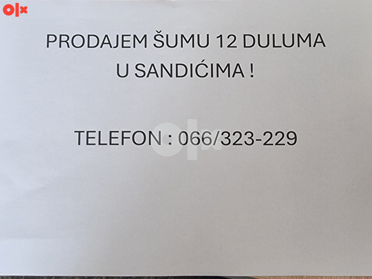 Zemljište Brčko 120000m2