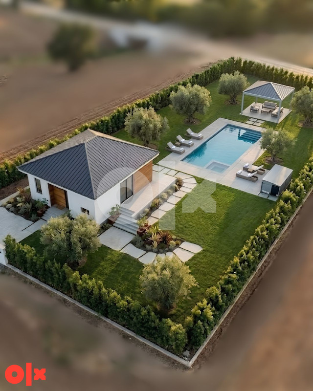 Plac 1968 m2 Slatina (Laktaši) DOZVOLA, PROJEKAT, PRIKLJUCCI