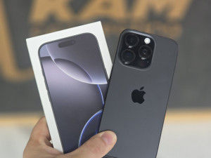 Apple iPhone 16 Pro 128GB 92% BH