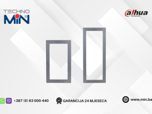 Dahua 3-modularni panel VTM126 za spoljne jedinice VTO4202F-X