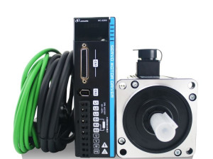 AC Servo motor sa drajverom 1,5kW 220V 110mm 5Nm SET CNC