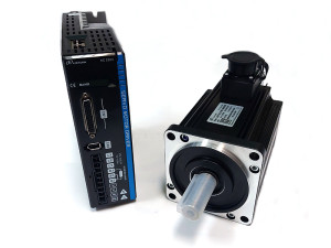 AC Servo motor sa drajverom 1,5kW 220V 110mm 5Nm SET CNC