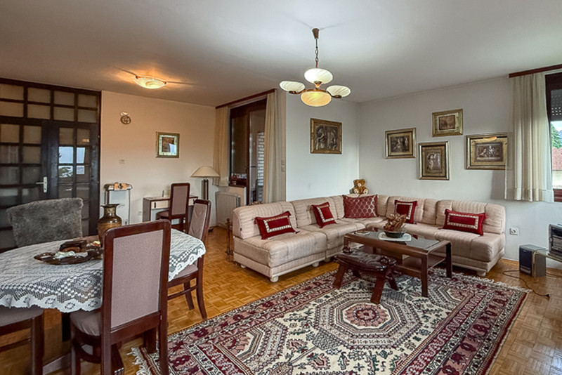 Stan Sarajevo - Centar - Breka - 92 m² - Widok 4