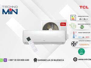 TCL TAC-12CHSD/XA73IF klima 12-ka 3.5kW, A+/A++, -20C