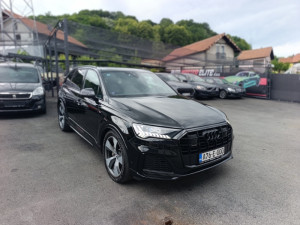 AUDI Q7 full S line paket 12/2022god GARANCIJA do kraja godine