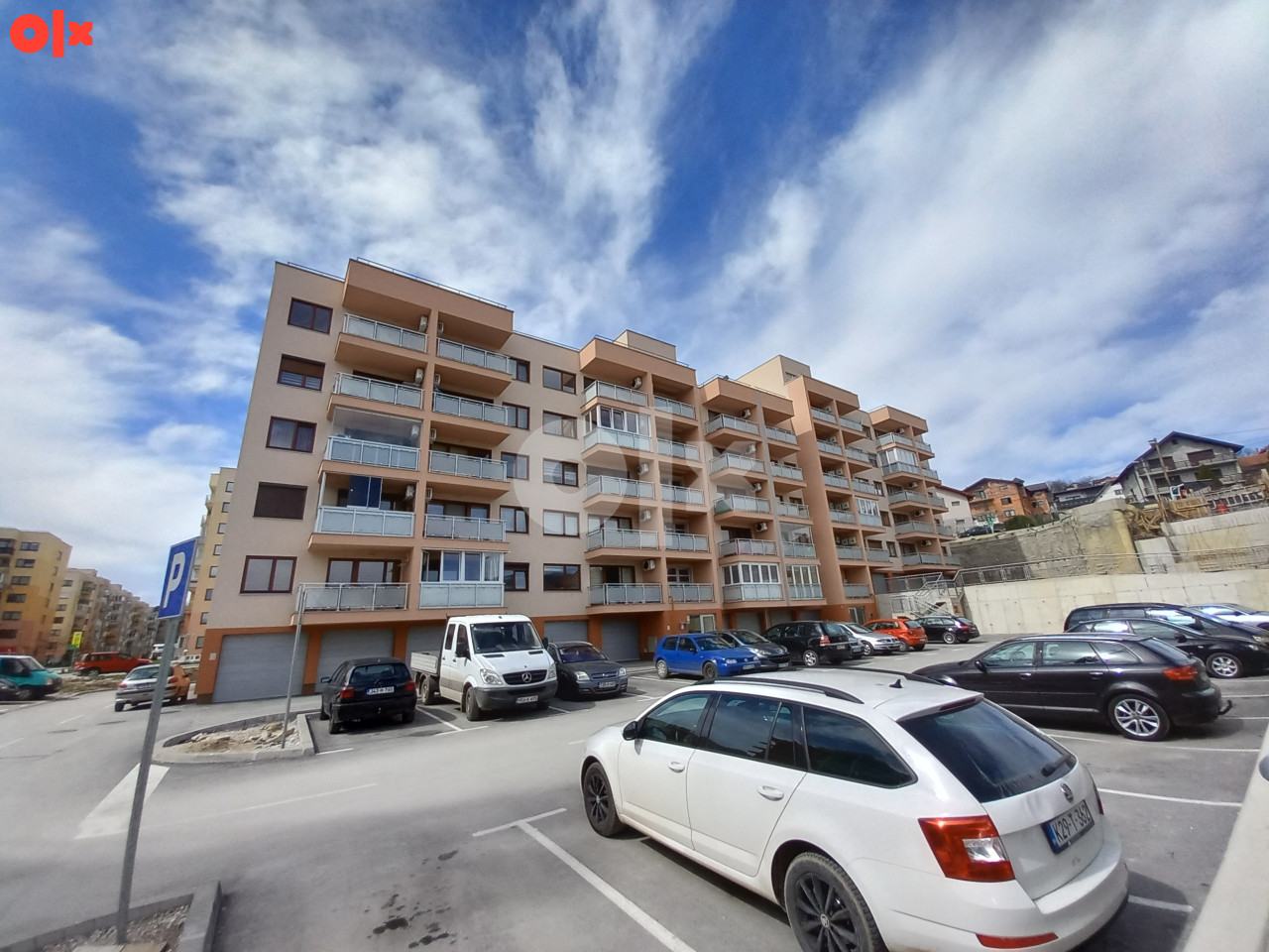 Trosoban stan Vogošća 72m2, Rosulje 16