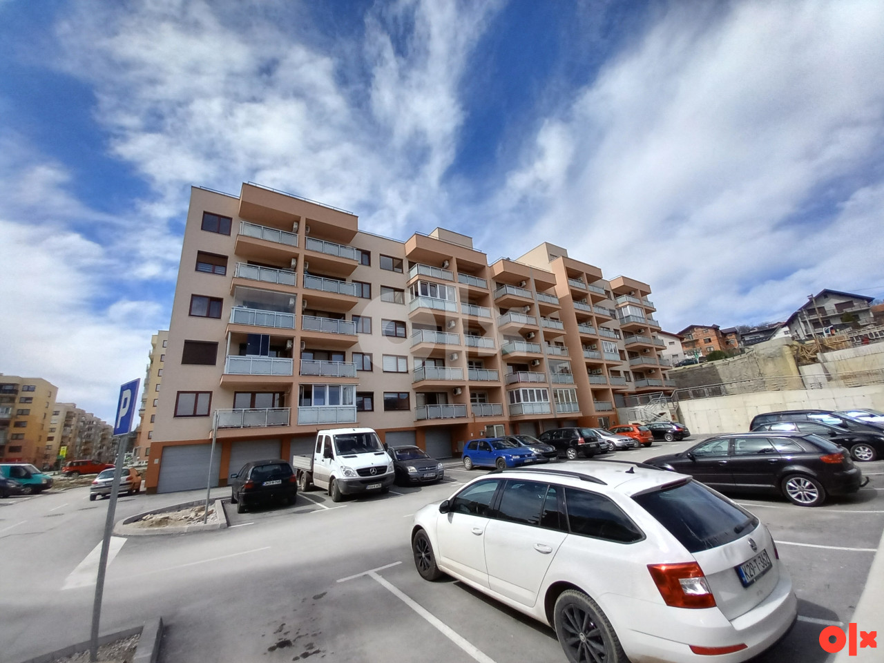Trosoban stan Vogošća 72m2, Rosulje 18