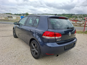 VW Golf STYLE DSG F1 1,6 TDI 77 KW 2012 MODEL EXTRA STANJE