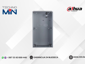 Dahua VTM127 Dvomodularna Kutija za montažu Interfona VTO4202F-X