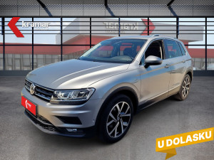 Volkswagen Tiguan 2.0 TDI DSG-Tiptronik 4Motion -LED-
