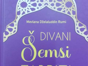 Divani Šemsi Tebrizi, pisac. Mevlana Dželaludin Rumi