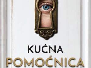 Kućna pomoćnica te posmatra, pisac: Frida Makfaden