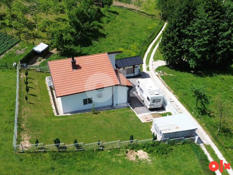 Kuća sa fitness i wellness studiom, Busovača 5