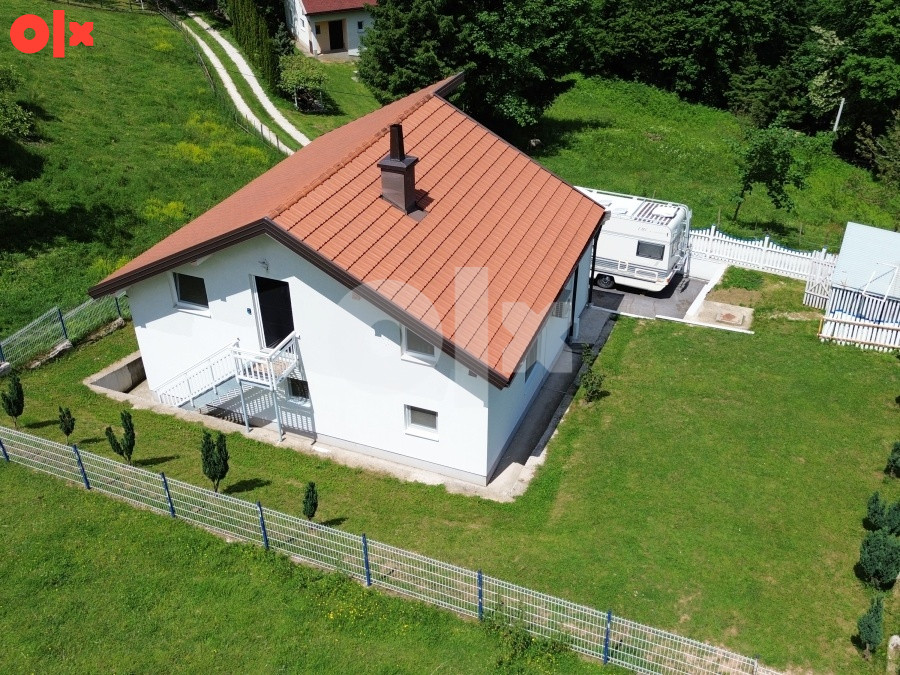 Kuća sa fitness i wellness studiom, Busovača 6