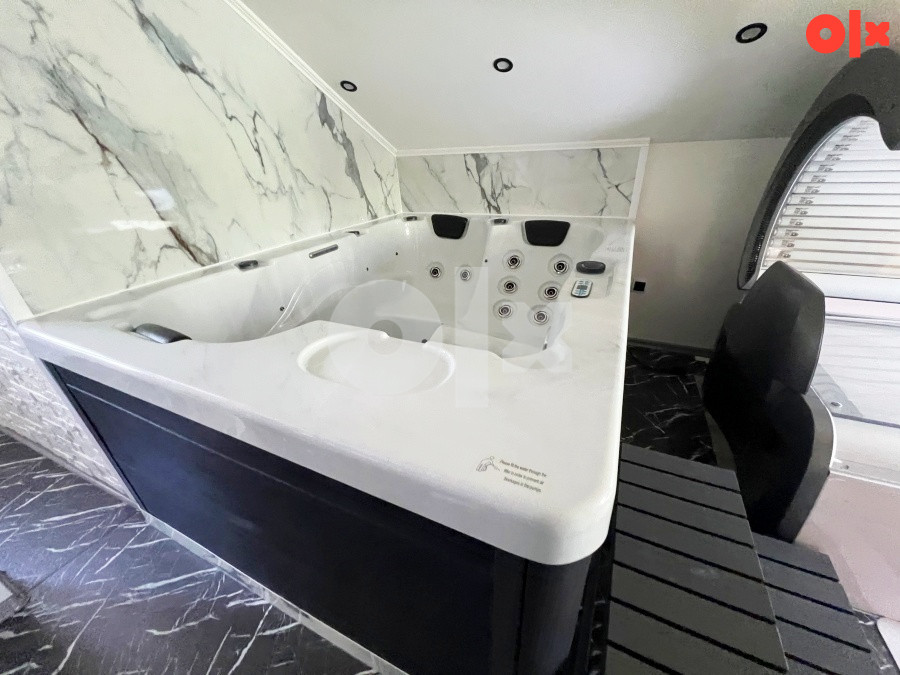 Kuća sa fitness i wellness studiom, Busovača 22