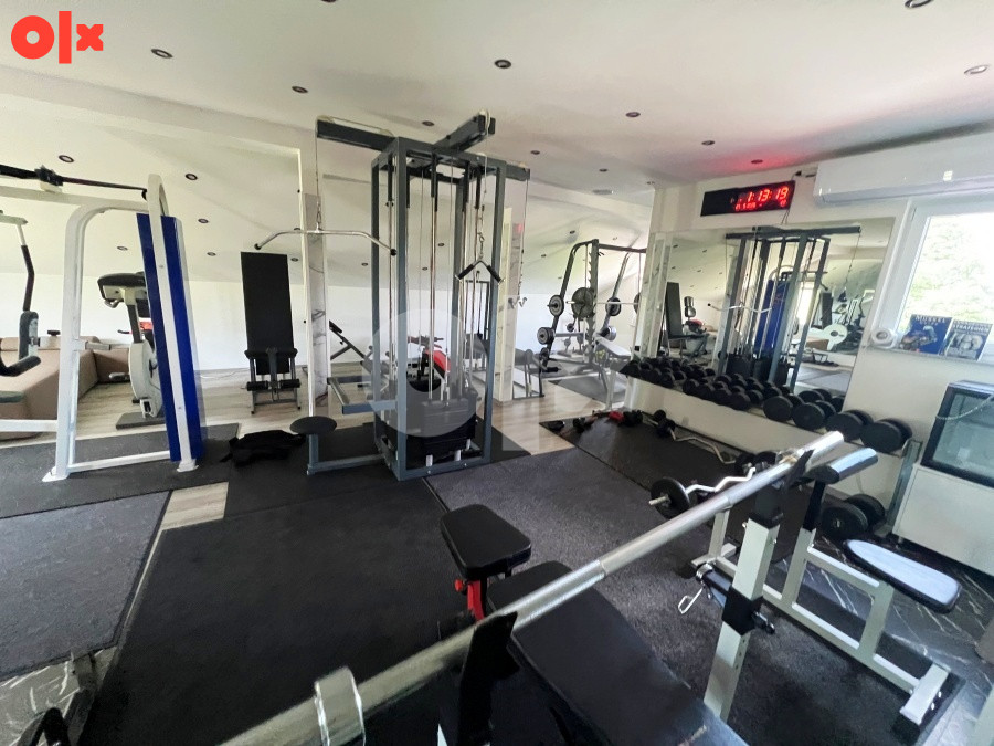 Kuća sa fitness i wellness studiom, Busovača 23