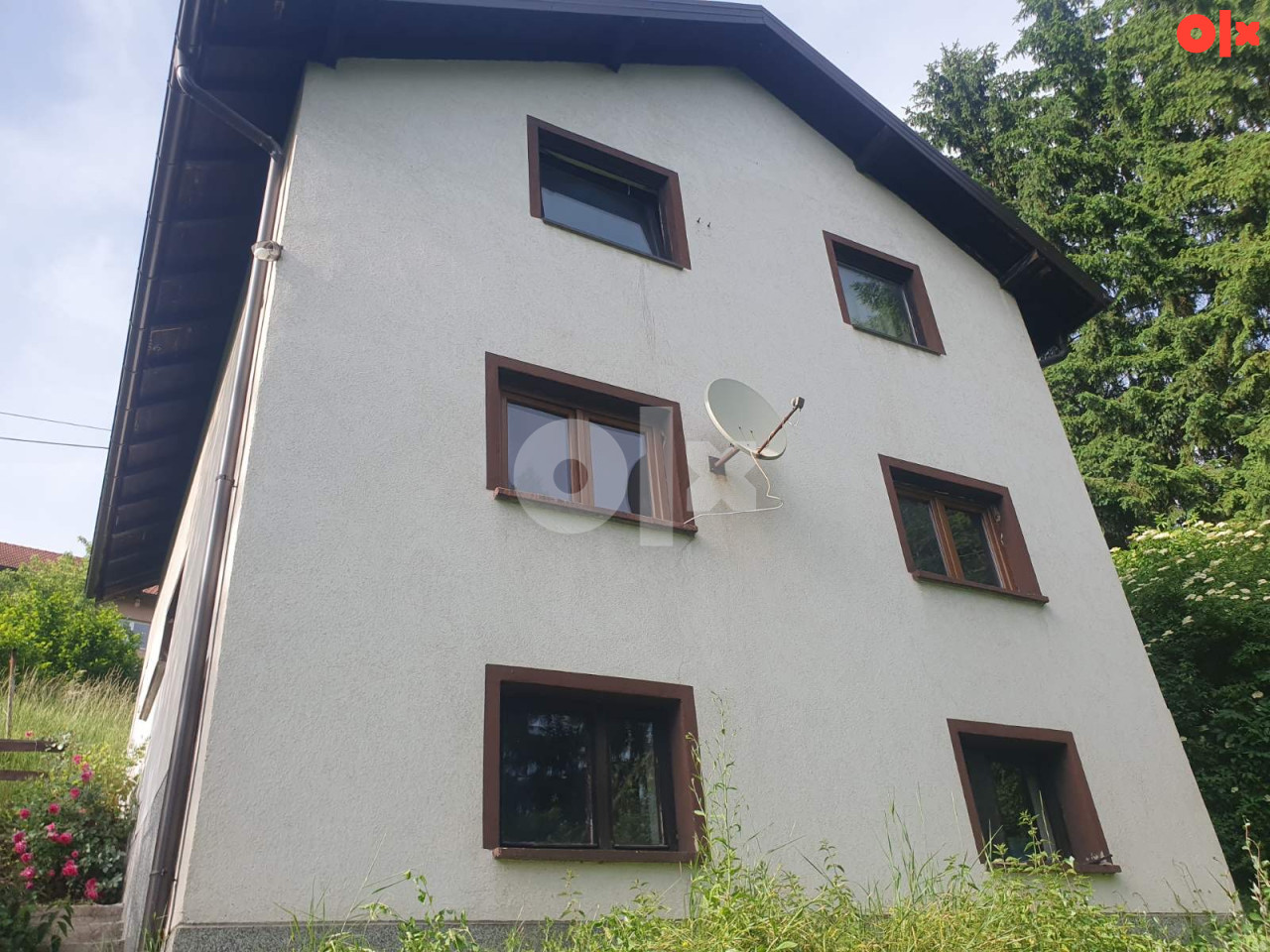 Na prodaju kuća sa zemljištem Kaonik (Busovača)